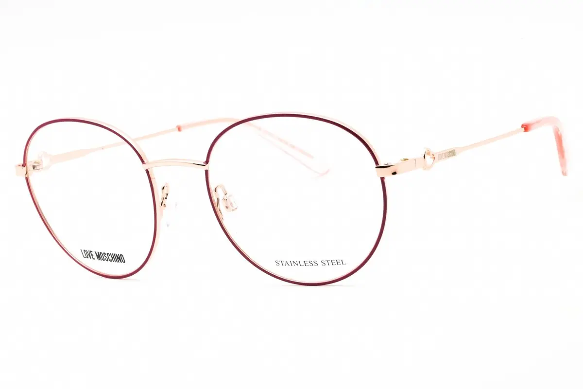 Moschino Love Mol613 Eyeglasses 1