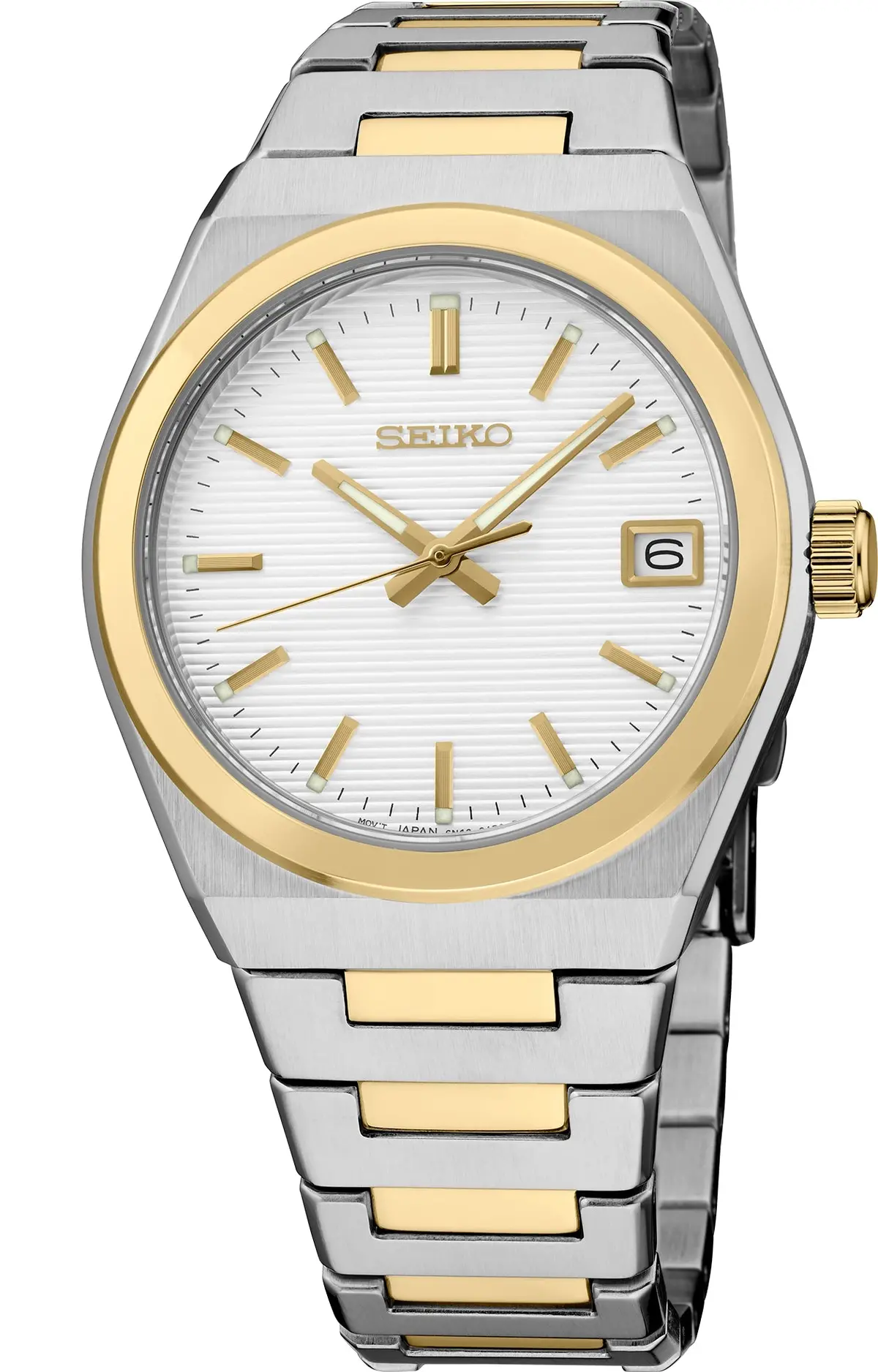 Seiko Essentials Sur578 Watch 1