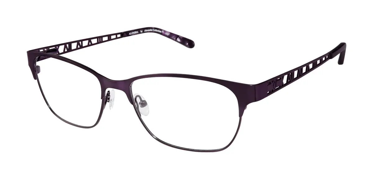 Alexander Alondra Eyeglasses 1