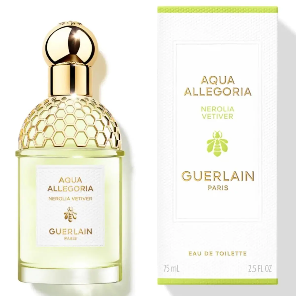 Guerlain Aqua Allegoria Nerolia Vetiver Edt Spray 2