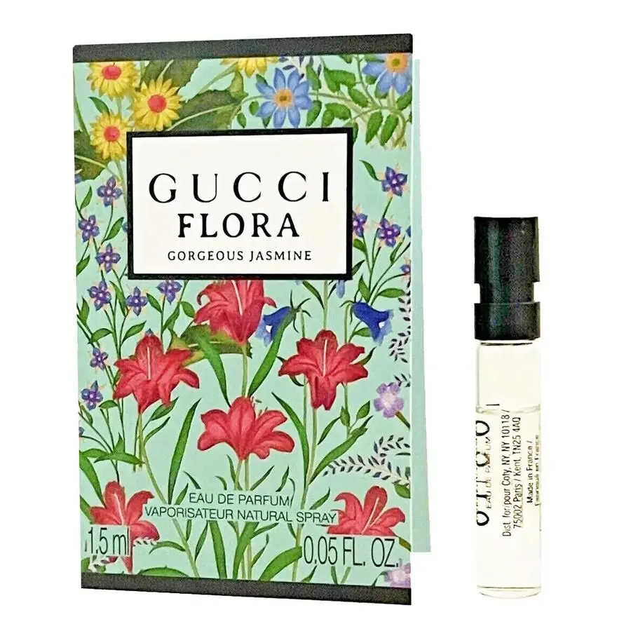 Gucci Gorgeous Jasmine Edp Spray Vial 1