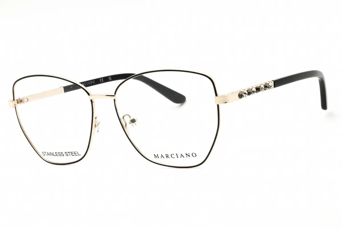 Guess By Marciano Gm50025 Eyeglasses 1