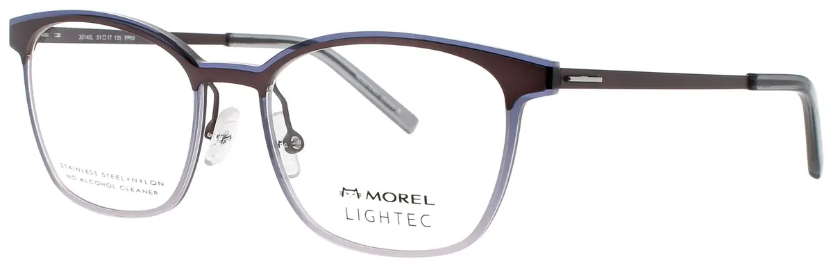 Lightec-Morel 30140L Eyeglasses 1