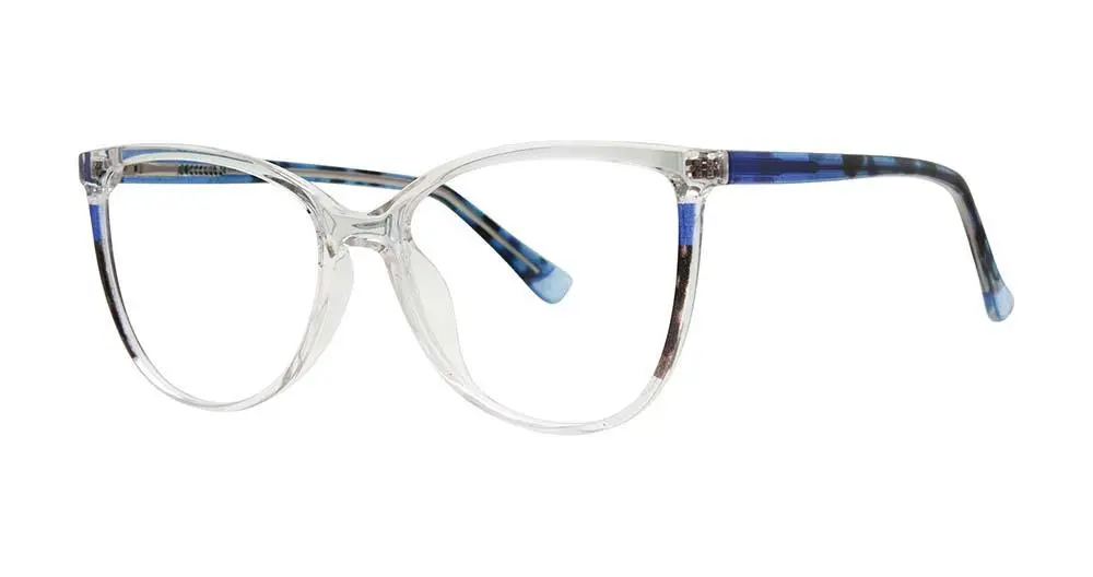 Plastics Ii Gleaming Eyeglasses 1