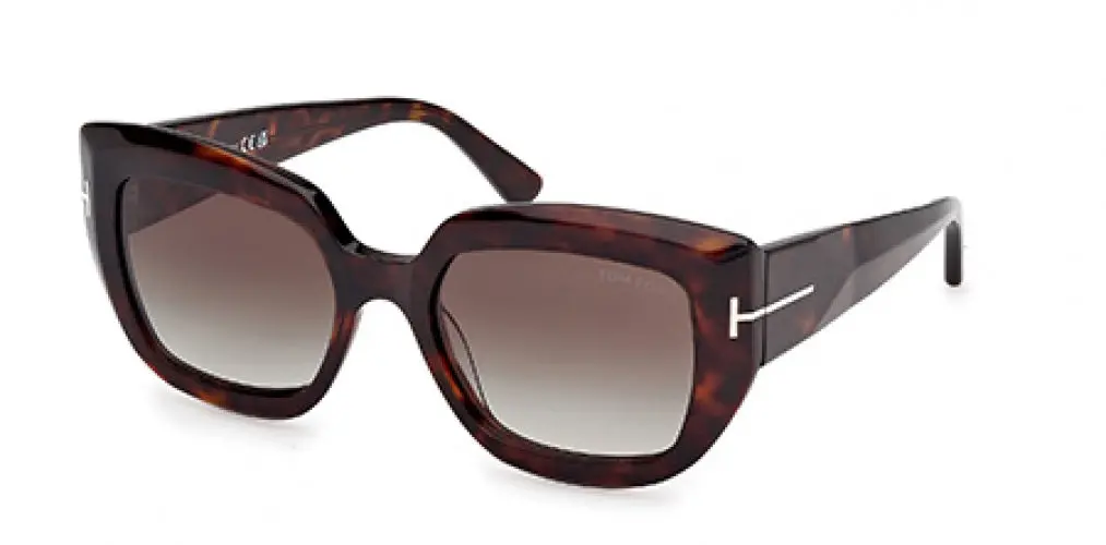 Tom Ford Saltzman 1192 Sunglasses 1
