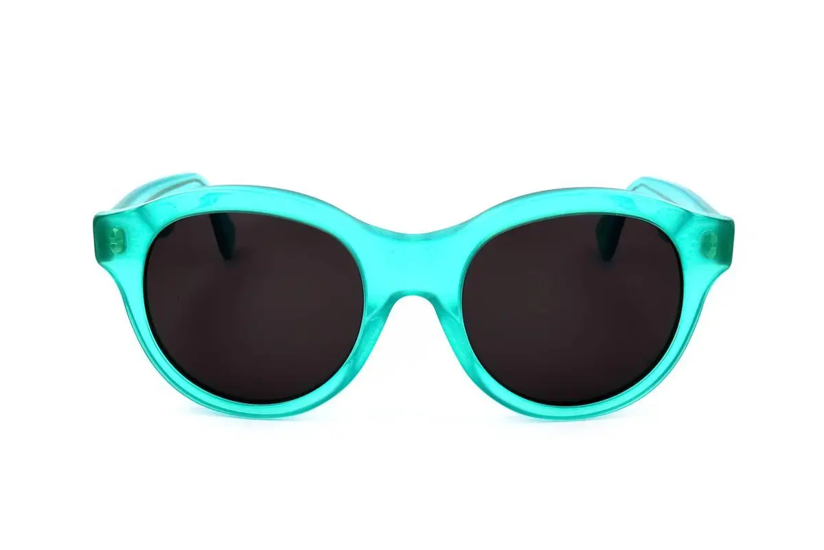 Retrosuperfuture Monaturquoise Sunglasses 1