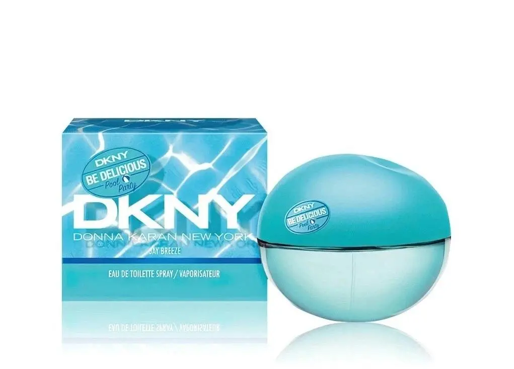 Donna Karan Bay Breeze Pool Party Edt Spray 1