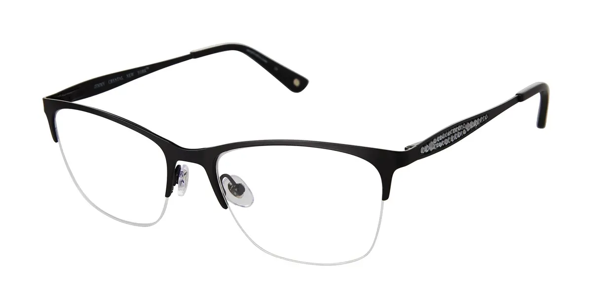 Jimmy Crystal New York Antigua Eyeglasses 1