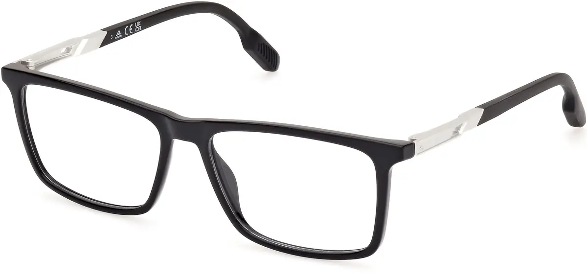 Adidas Sport 5070 Eyeglasses 1