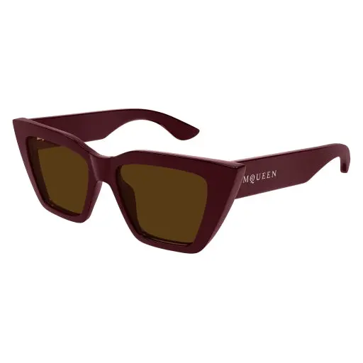 Alexander Mcqueen Am0507s Sunglasses 1