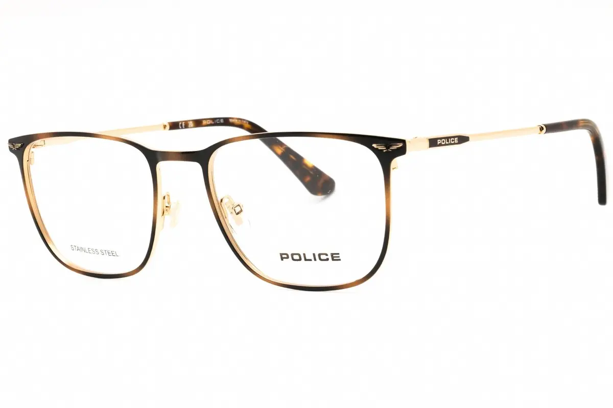 Police Vplg68m Eyeglasses 1