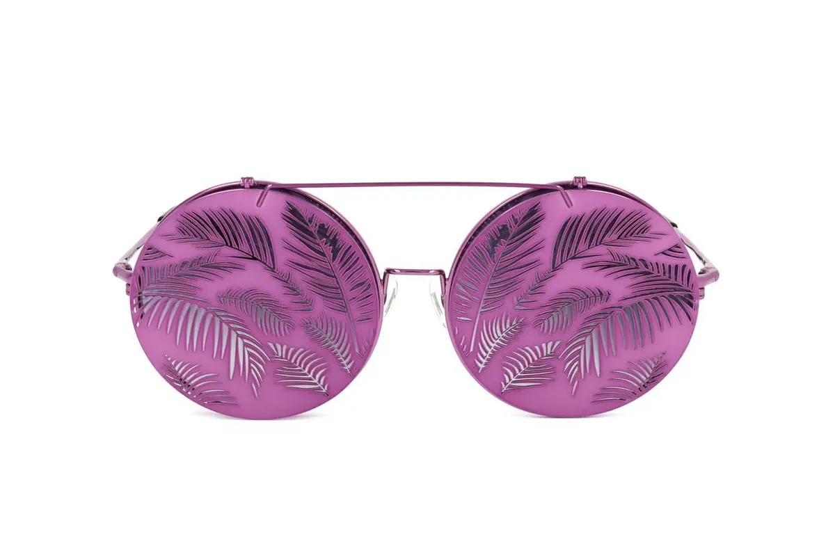 Matthew Williamson By Linda Farrow Mw142 Sunglasses 1