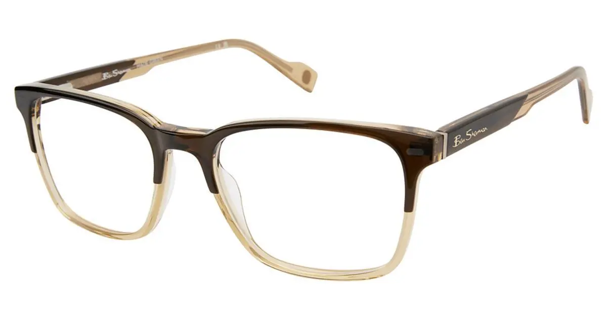 Ben Sherman Bsmark Eyeglasses 1