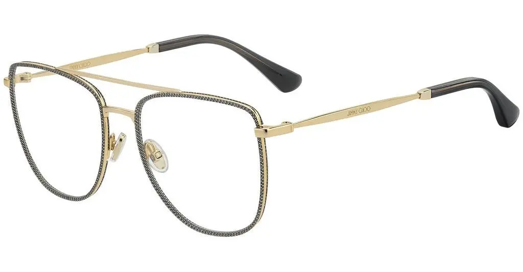 Jimmy Choo 250 Eyeglasses 1