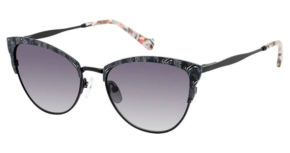 Betsey-Johnson-Sunwear Bet-Flirt Eyeglasses 1