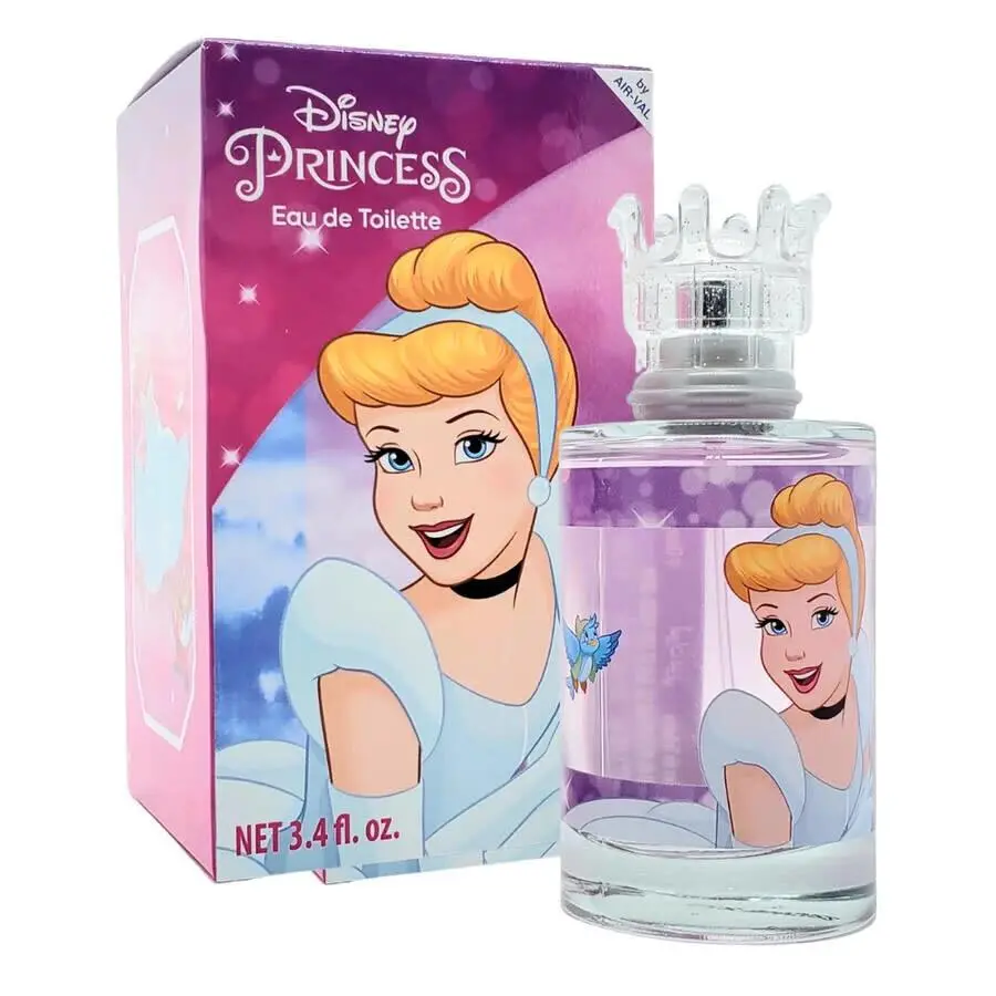 Disney Princess Cinderella Edt Spray 1
