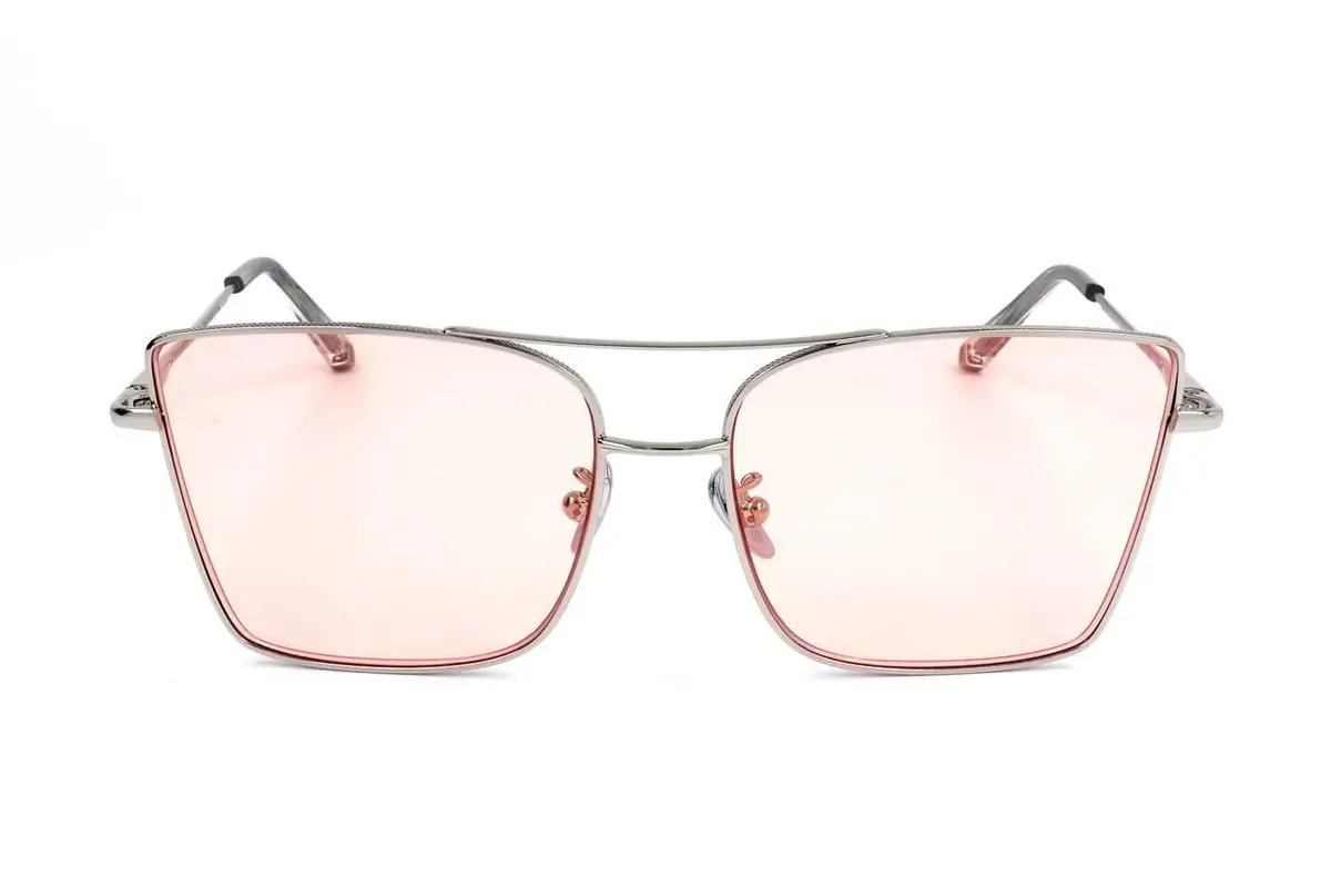 Retrosuperfuture Rivapink Sunglasses 1