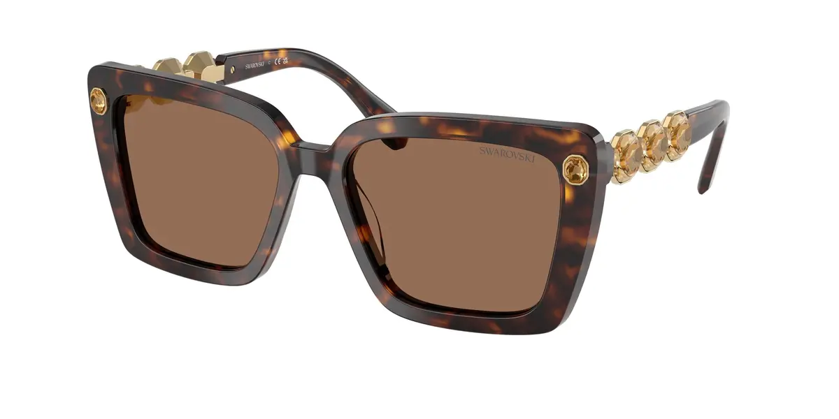 Swarovski 6032F Sunglasses 1