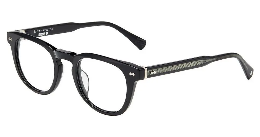 John Varvatos Vjv444 Eyeglasses 1