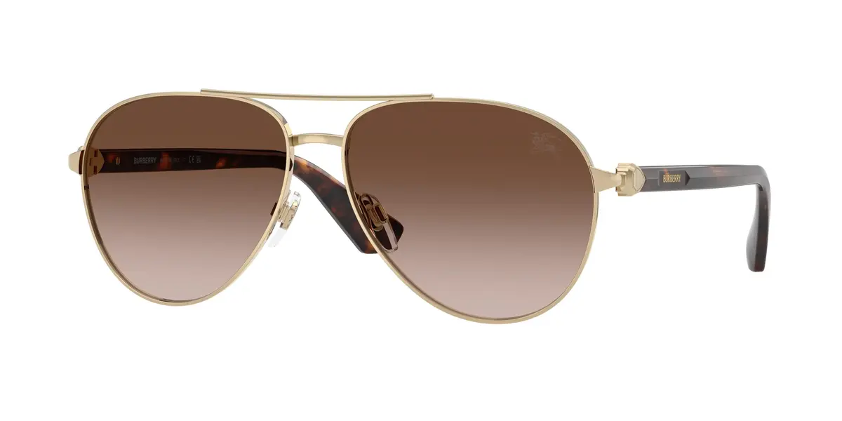 Burberry 3167 Sunglasses 1