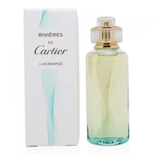 Cartier Rivieres De Cartier Luxuriance Edt Spray 1