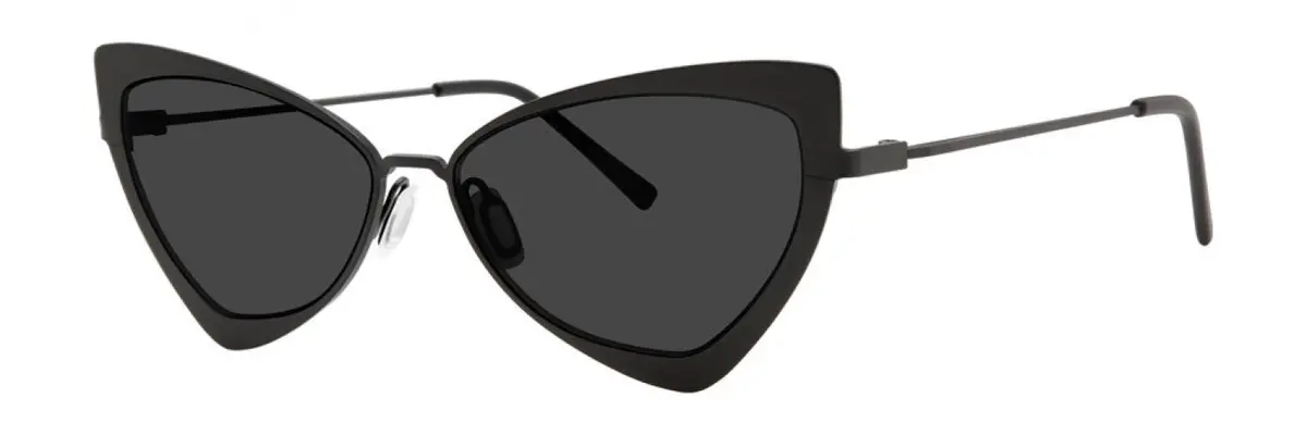 Vera Wang Point Sunglasses 1