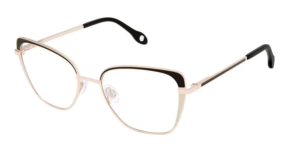 Fysh F-3757 Eyeglasses 1