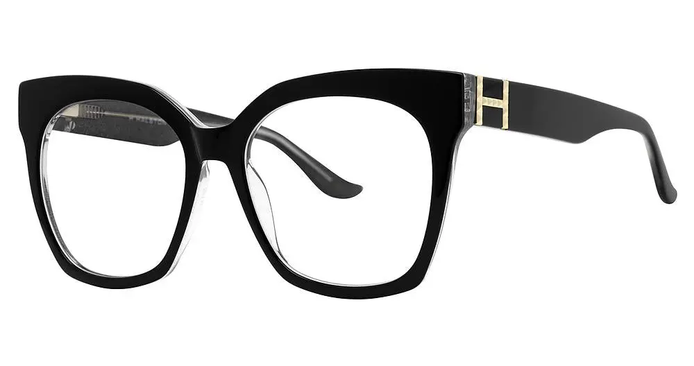 H Halston Hh2028 Eyeglasses 1
