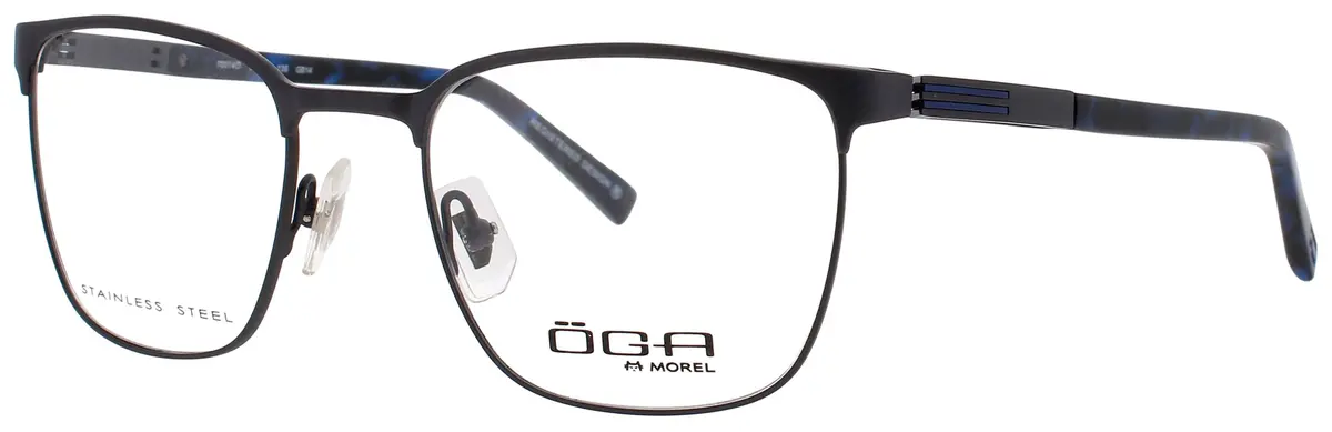 Oga-Morel 10074O Eyeglasses 1