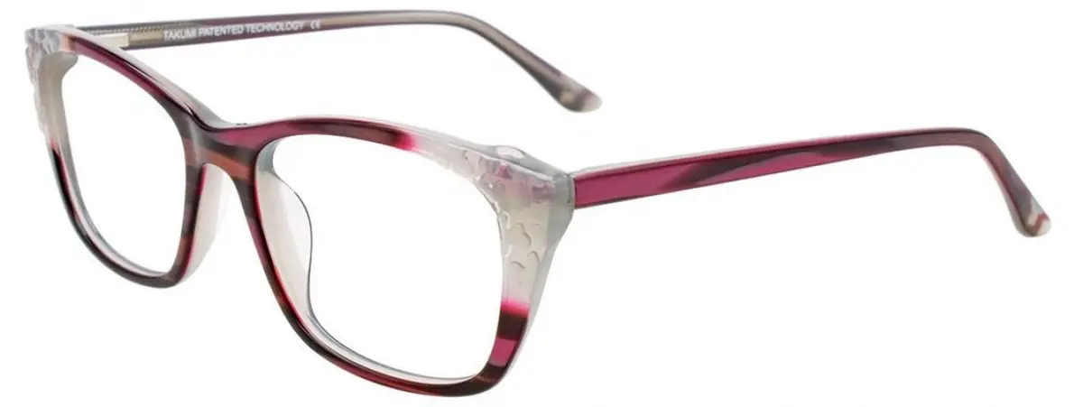 Aspex Eyewear Tk1122 Eyeglasses 1