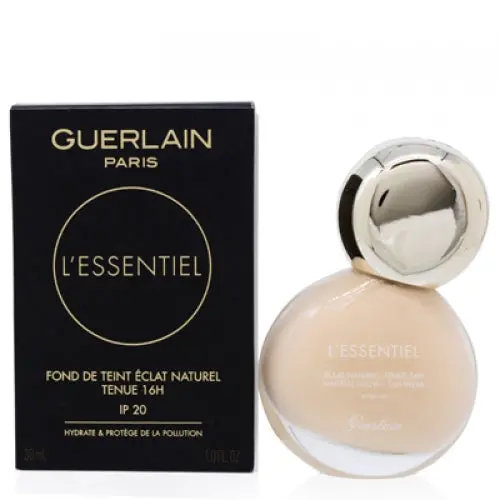 Guerlain L'essential Foundation 1