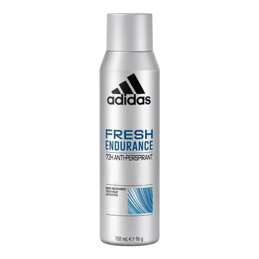 Coty Adidas Fresh Endurance Deodorant & Body Spray 1