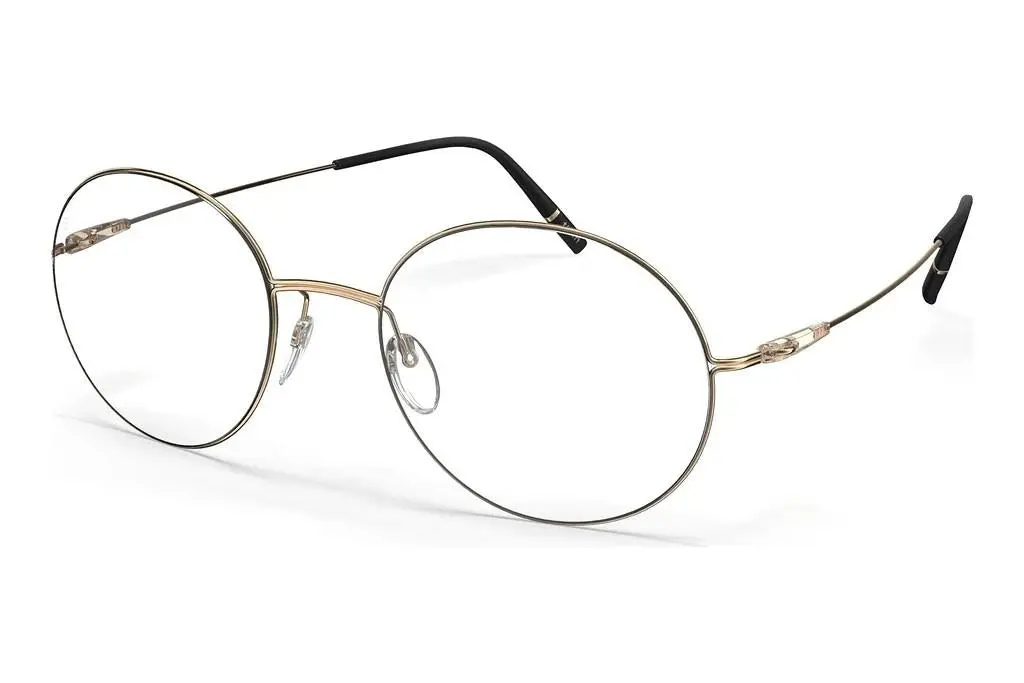 Silhouette Dynamics Colorwave Fullrim 5578 Eyeglasses 5