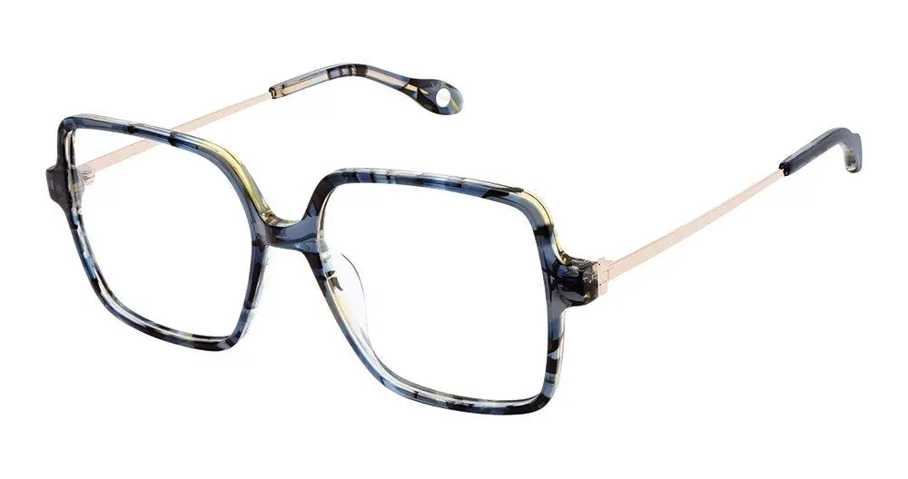 Fysh F-3751 Eyeglasses 1