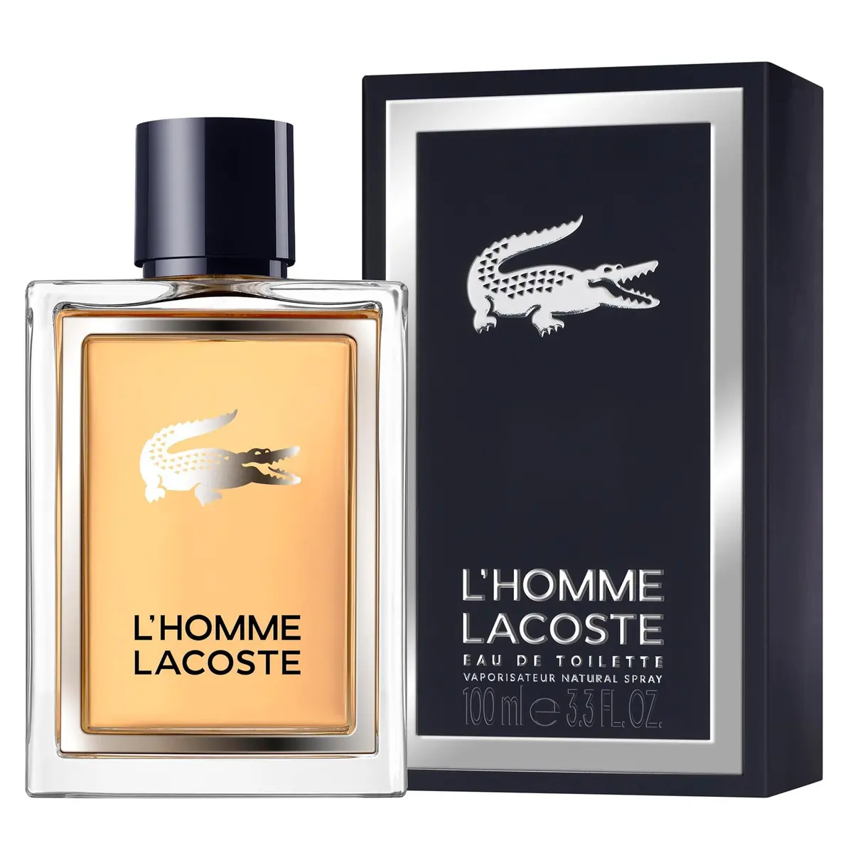 Lacoste L'homme Edt Spray 1