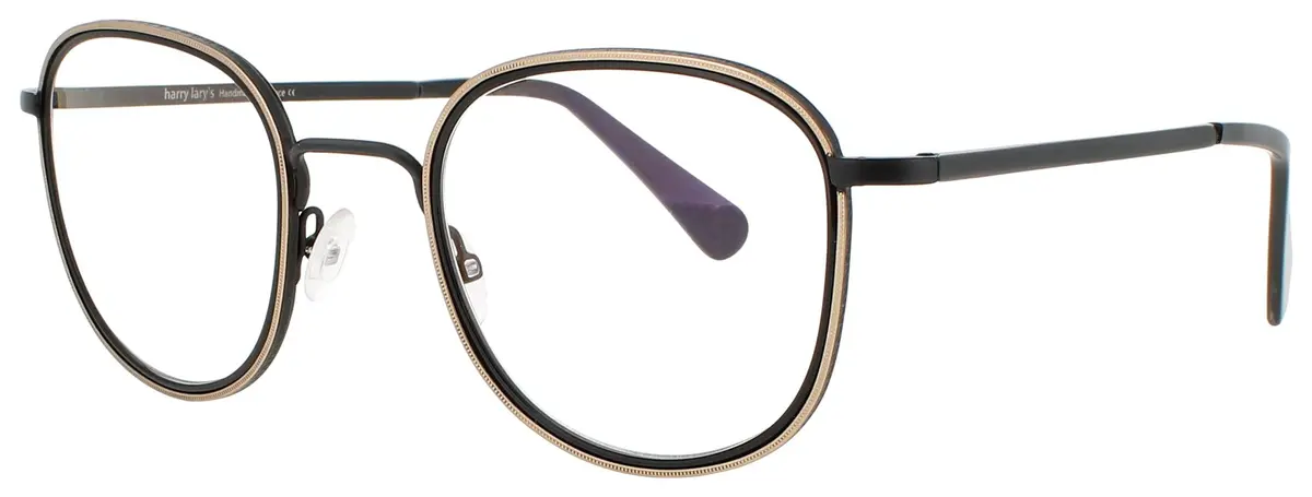Harry Lary Phony Eyeglasses 1
