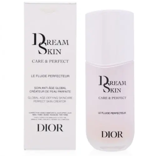 Ch. Dior Capture Totale Dreamskin Care & Perfect Filter Effect Serum 1