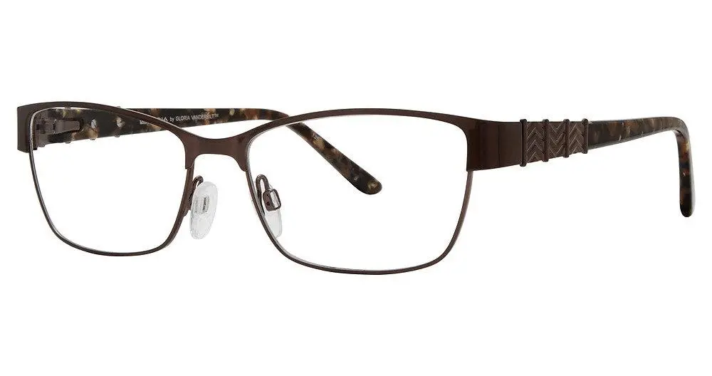 Gloria By Gloria Vanderbilt Gbgv4070 Eyeglasses 1