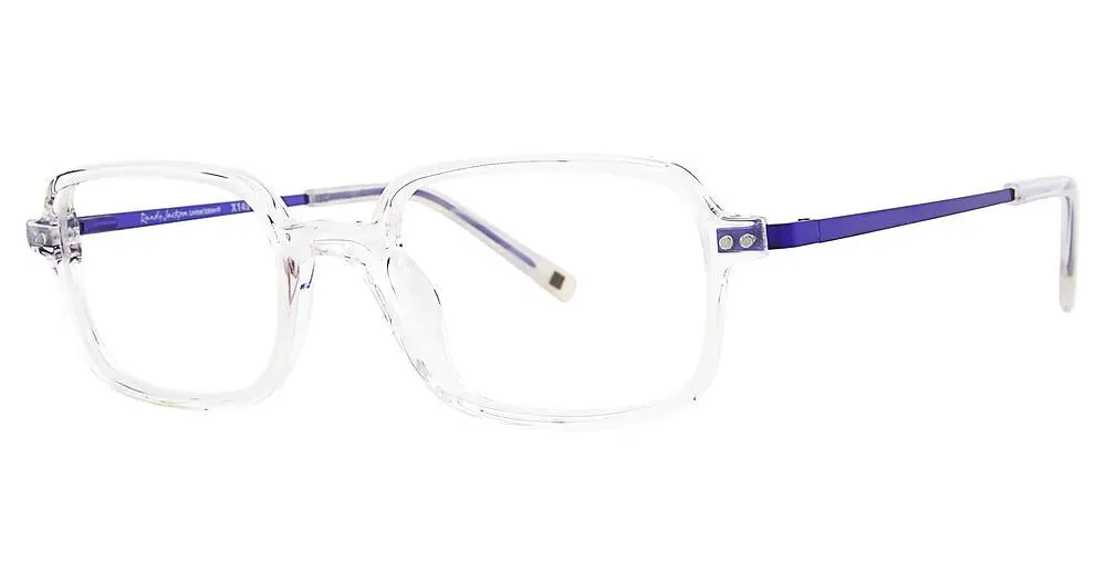 Randy Jackson Rjx149 Eyeglasses 1
