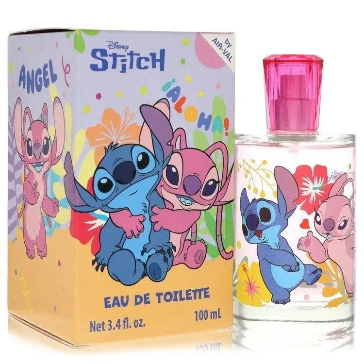 Air Val International Stitch & Angel Edt Spray 1