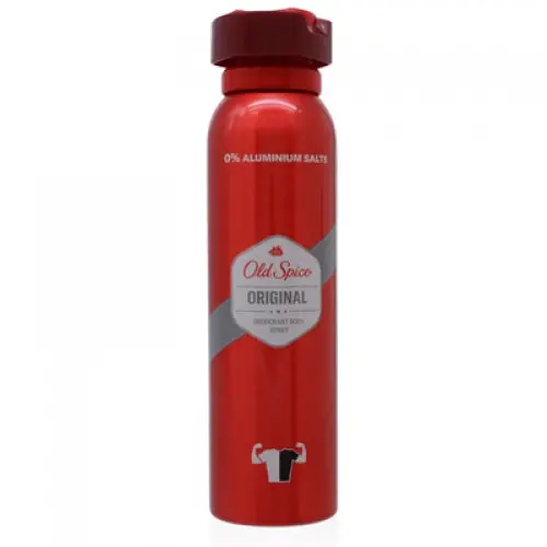 Old Spice Deodorant Spray 1