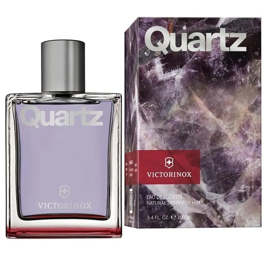 Victorinox Swiss Army Quartz Edt Spray 1