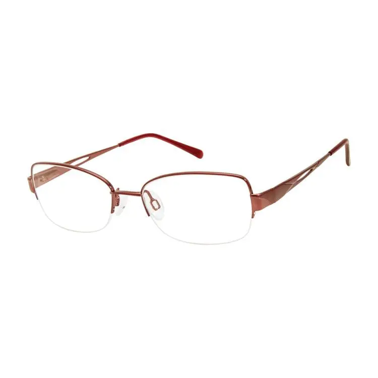 Charmant Pure Titanium Ti12161 Eyeglasses 1