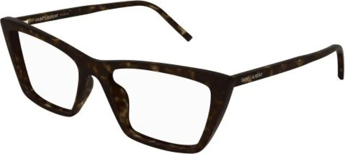 Saint Laurent Sl 737 Mica Thin Opt Eyeglasses 2