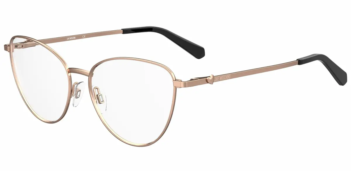 Moschino Love Mol587 Eyeglasses 1