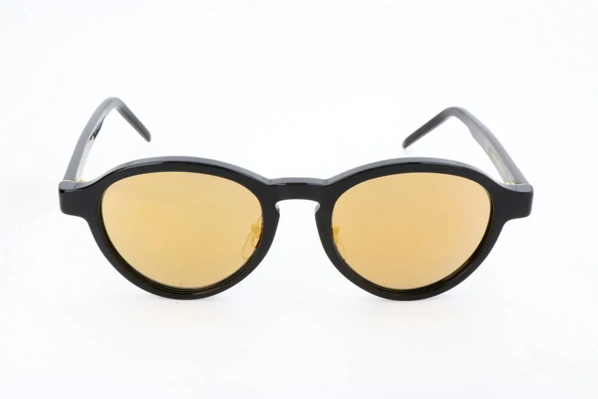 Retrosuperfuture Versiliablack24k Sunglasses 1
