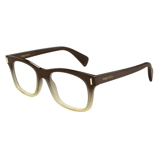 Alexander Mcqueen Am0551o Eyeglasses 1