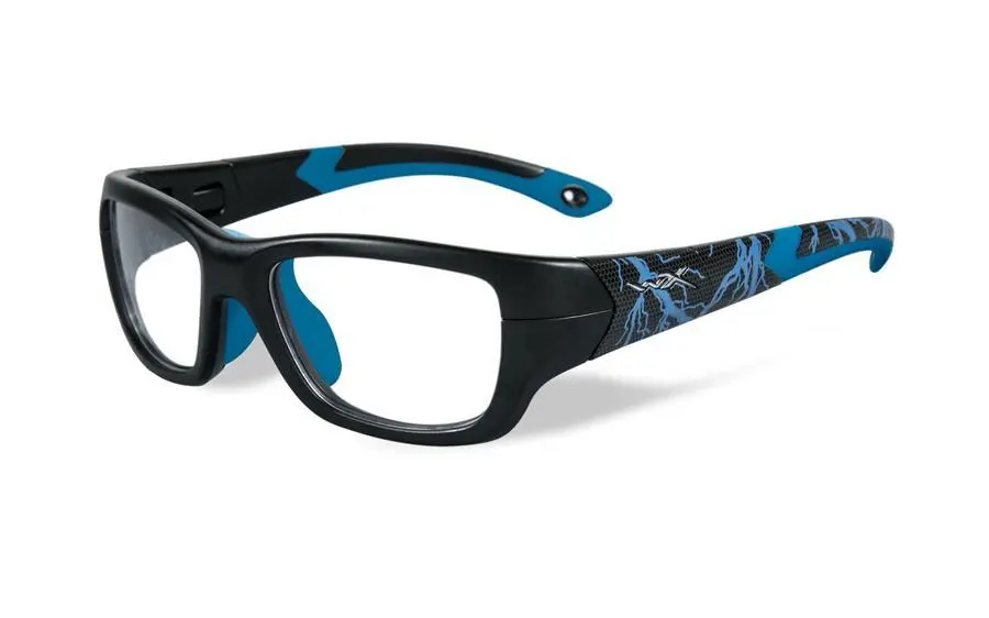 Wiley X Youth Flash Frame & Lenses 1