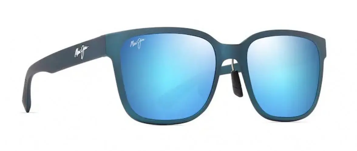 Maui Jim Paulele Asian Fit Mj660 Sunglasses 1