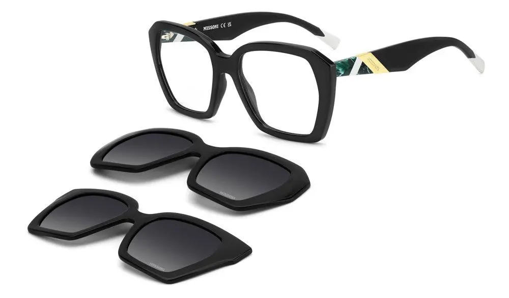 Missoni Mis0222 Eyeglasses 1